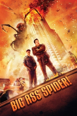 watch Big Ass Spider! online free