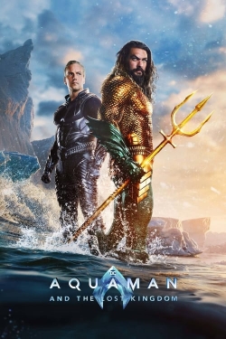 watch Aquaman and the Lost Kingdom online free