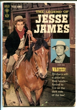 watch The Legend of Jesse James online free
