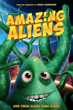 watch Amazing Aliens online free