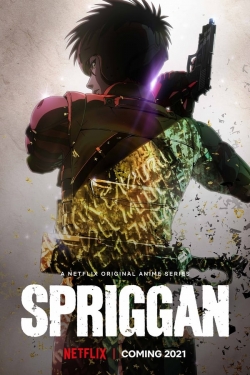 watch Spriggan online free