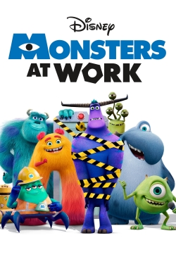 watch Monsters at Work online free
