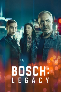 watch Bosch: Legacy online free