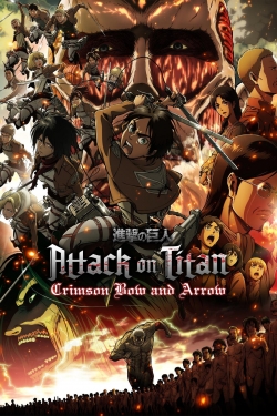 watch Attack on Titan: Crimson Bow and Arrow online free