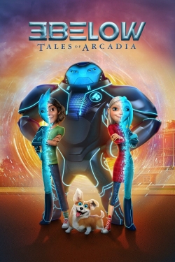 watch 3Below: Tales of Arcadia online free