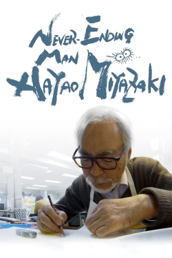 watch Never-Ending Man: Hayao Miyazaki online free
