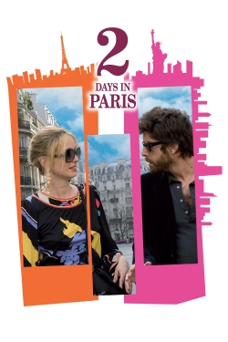 watch 2 Days in Paris online free