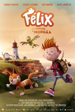 watch Felix and the Treasure of Morgäa online free