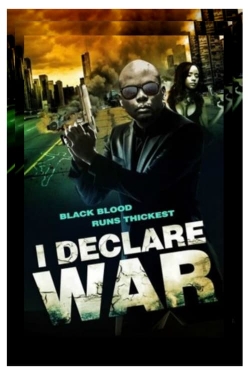 watch I Declare War online free