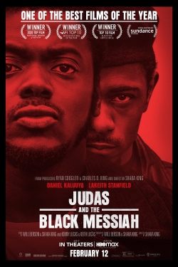 watch Judas and the Black Messiah online free