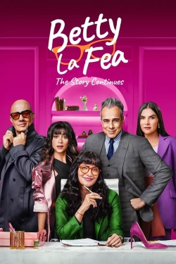 watch Betty la Fea, the Story Continues online free