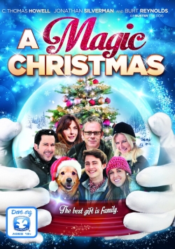 watch A Magic Christmas online free