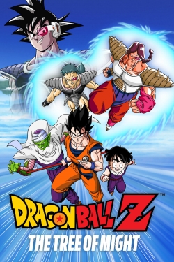 watch Dragon Ball Z: The Tree of Might online free
