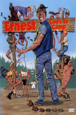 watch Ernest Goes to Camp online free