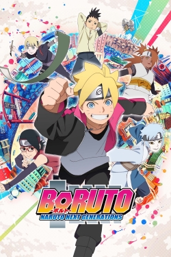 watch Boruto: Naruto Next Generations online free