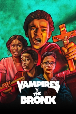watch Vampires vs. the Bronx online free