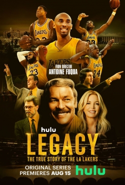 watch Legacy: The True Story of the LA Lakers online free