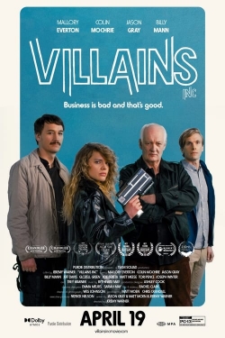 watch Villains Incorporated online free