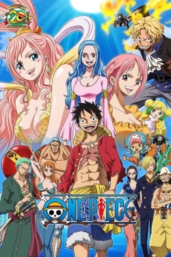 watch One Piece online free