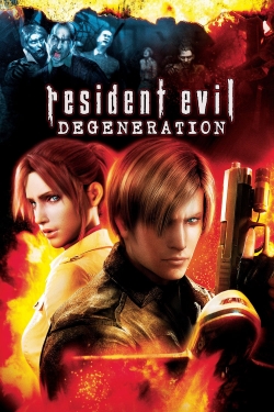 watch Resident Evil: Degeneration online free