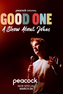 watch Good One: A Show About Jokes online free