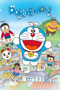 watch Doraemon online free
