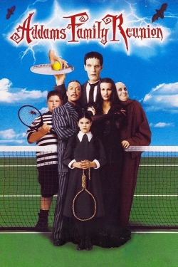 watch Addams Family Reunion online free