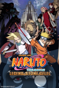 watch Naruto the Movie: Legend of the Stone of Gelel online free
