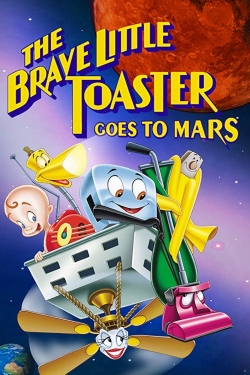 watch The Brave Little Toaster Goes to Mars online free