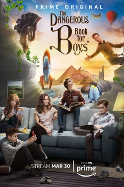 watch The Dangerous Book for Boys online free