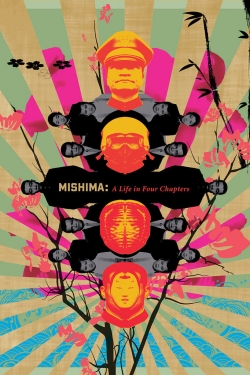 watch Mishima: A Life in Four Chapters online free
