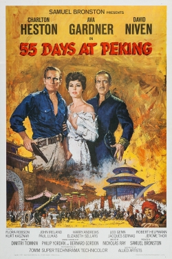 watch 55 Days at Peking online free