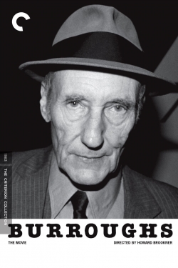 watch Burroughs: The Movie online free