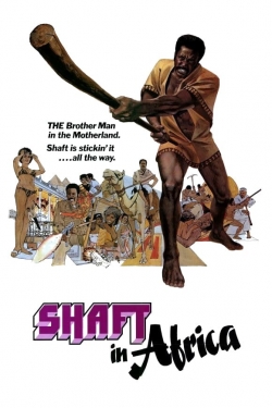 watch Shaft in Africa online free