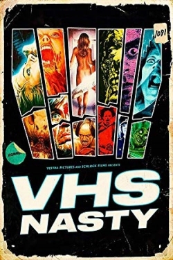 watch VHS Nasty online free