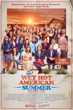 watch Wet Hot American Summer: 10 Years Later online free