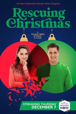watch Rescuing Christmas online free
