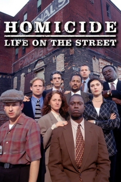 watch Homicide: Life on the Street online free