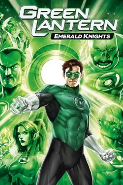 watch Green Lantern: Emerald Knights online free