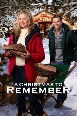watch A Christmas to Remember online free