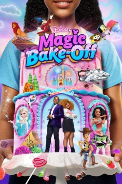 watch Magic Bake-Off online free