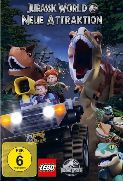 watch LEGO Jurassic World: Legend of Isla Nublar online free