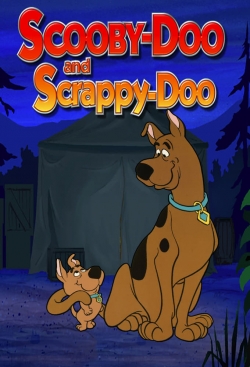 watch Scooby-Doo and Scrappy-Doo online free