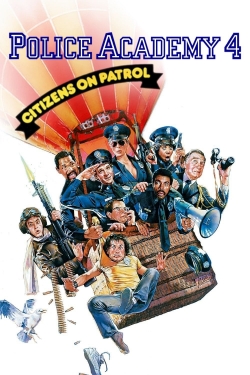 watch Police Academy 4: Citizens on Patrol online free