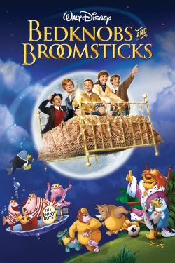 watch Bedknobs and Broomsticks online free