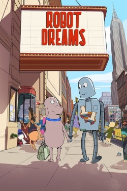 watch Robot Dreams online free