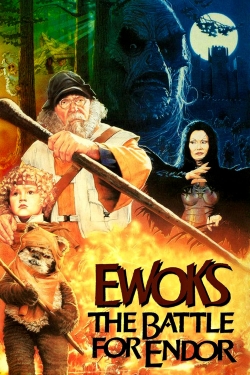 watch Ewoks: The Battle for Endor online free