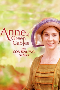 watch Anne of Green Gables: The Continuing Story online free