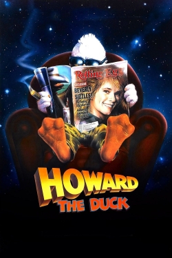 watch Howard the Duck online free