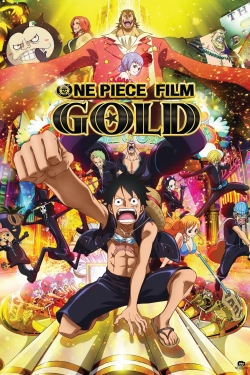 watch One Piece Film: GOLD online free
